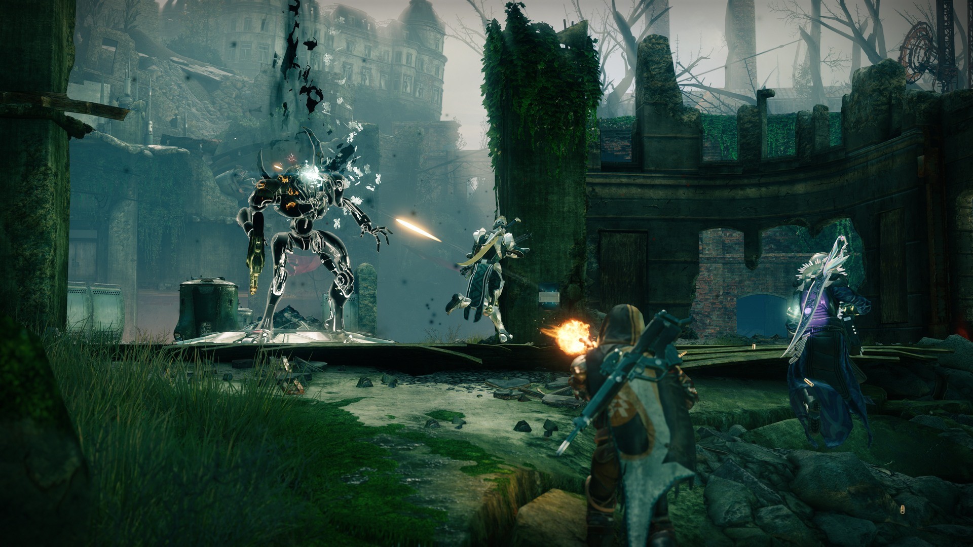 Destiny 2: Los Renegados - Imagen 20